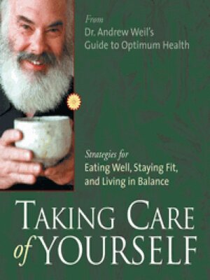 cover image of Taking Care of Yourself
